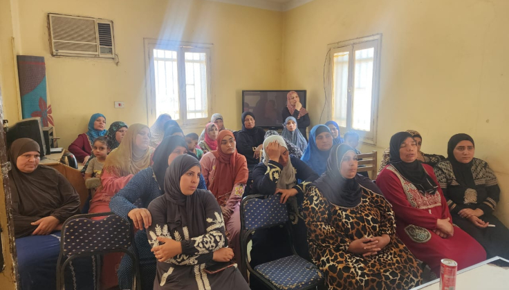 وزارة الشباب والرياضة والهيئة العامة للرقابة المالية تواصلان تنفيذ فعاليات أندية التوعية والثقافة المالية غير المصرفية بمحافظتي بني سويف والغربية