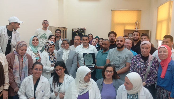 الشباب والرياضة: أكبر قافلة طبية للأسنان بمركز شباب "أهالينا 2" لخدمة سكان بدائل العشوائيات