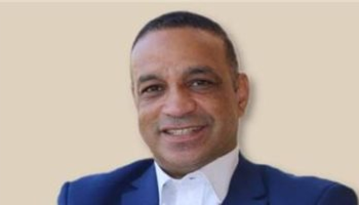 وزير الشباب والرياضة يهنئ سيد نصر لفوزه بمنصب نائب رئيس الاتحاد الأفريقي للكاراتيه