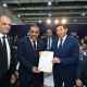 بالصور . . وزير الشباب والرياضة يدشن المنصه الوطنية الرياضية للخدمات الرقمية
