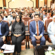 وزير الشباب والرياضة يشهد انطلاق سلسلة الحوارات الشبابية "مع الشباب... حقائق وأرقام"