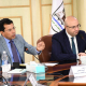 وزير الشباب والرياضة يلتقي باعضاء مجلسي النواب والشيوخ بمحافظة بني سويف