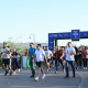 بمشاركة 2000 متسابق من 60 جنسية... وزير الشباب والرياضة يشارك في النسخة الخامسة من نصف ماراثون مدينتي