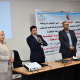 وزير الشباب والرياضة يفتتح  ملتقى العاملين بوحدات الطب الرياضي والدورة التخصصية لإصابات الركبة