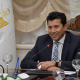 وزير الشباب والرياضة يبحث مع رئيس الاتحاد الدولي للسلاح سبل تعزيز التعاون المشترك