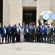 وزير الشباب والرياضة يلتقي مسؤولي مشروع القوافل التعليمية في نسخته الثانية عشرة