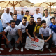 وزير الشباب والرياضة ومحافظ القليوبية يشهدان ختام دوري الأندية الصغيرة والأحياء والساحات الشعبية بمشاركة 320 فريقًا
