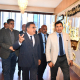 وزير الشباب والرياضة يصل محافظة الدقهلية لافتتاح وتفقد عدد من المنشآت الشبابية والرياضية