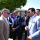 وزير الشباب ومحافظ الإسماعيلية يشهدان جلسة حوارية مع الشباب لتعزيز الوعي الوطني وتمكين الشباب