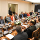 وزير الشباب يجتمع بقيادات الوزارة لمناقشة خطة العمل خلال الفترة المقبلة والاستعدادات لعيد الأضحى داخل المنشآت