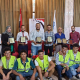 وزارة الرياضة تواصل تنفيذ مبادرة "بشبابها عطاء" من خلال اتحاد بشبابها