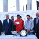 وزير الشباب والرياضة ومحافظ الإسكندرية يسلمان جوائز بطولة مصر المغلقة للجولف بنادي سبورتنج