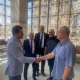 وزير الشباب والرياضة يلتقي رئيس اتحاد رفع الأثقال والمدير الفني الجديد للمنتخب المصري