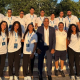 وزير الشباب والرياضة يهنئ منتخب السباحة بالزعانف بعد حصد 4 ميداليات في بطولة العالم باليونان ويؤكد استمرار الدعم لأبطال المستقبل