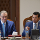 وزير الشباب يلتقي رئيس التنظيم والإدارة لبحث تعزيز التعاون المشترك