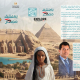 اطلاق  فعاليات الموسم السابع من المبادرة القومية "اكتشف مصر – Explore Your Egypt" بمدينة دهب*