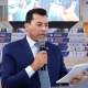 الدكتور أشرف صبحى والدكتور عمرو عثمان يشهدان الاحتفال باليوم العالمي لمكافحة تعاطى المخدرات