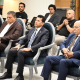 وزير الرياضة يشهد المؤتمر الصحفي لتقديم الإسباني خافيير باسكوال مديرًا فنيًا لمنتخب مصر لكرة اليد
