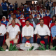 وزير الشباب والرياضة ومحافظ بورسعيد يتفقدا عدد من الانشطة الرياضية بالمدينة الشبابية والرياضية ببورسعيد