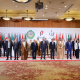 وزير الشباب والرياضة يشارك في تدشين "عمّان عاصمة الشباب العربي 2025" وإطلاق الاستراتيجية العربية للشباب والسلام والأمن