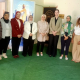 وزارة الشباب والرياضة تستقبل وفداً من ممثلى وأعضاء صندوق الأمم المتحدة للسكان