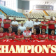 منتخب الطائرة البارالمبي يحصد ذهبية البطولة الأفريقية في كينيا بالفوز على رواندا