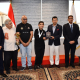 وزير الشباب والرياضة يستقبل بطل العالم في الشطرنج عبدالرحمن سامح بمقر الوزارة بالعاصمة الإدارية