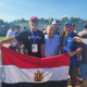 عبدالعزيز محيلبة ضمن أقوى 6 رماة في العالم ويحقق المركز الخامس في كأس العالم بإيطاليا