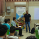 وزارة الشباب ومؤسسة القيادات المصرية للتنمية LEAD تنفذان تدريب صيانة شبكات الطاقة الشمسية للشباب