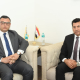 وزيرا الشباب والرياضة والإسكان يتابعان ملفات العمل وأوجه التعاون المشترك