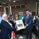 وزيرا الشباب والمجالس النيابية يشهدان احتفالية "100 عام مرشدات في حب الوطن