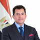 وزير الشباب والرياضة يتابع الحالة الصحية للكابتن حسن شحاتة