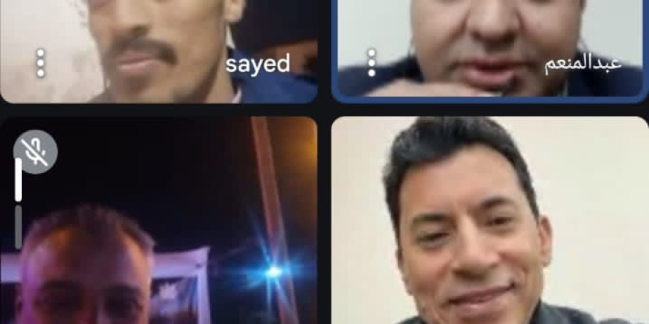 وزير الشباب يشهد إطلاق كيان "سند شباب الصعيد" لمبادرة "لمتنا" بمحافظة الوادى الجديد بعدة قرى