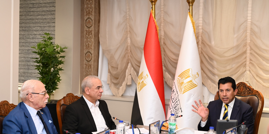 د. أشرف صبحي يترأس اجتماع مجلس إدارة صندوق التمويل الأهلي لرعاية النشء والشباب والرياضة