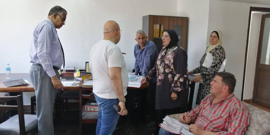 الشباب والرياضة : لجان الرقابة والمتابعة تصل لمحافظة بورسعيد