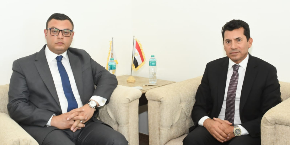 وزيرا الشباب والرياضة والإسكان يتابعان ملفات العمل وأوجه التعاون المشترك