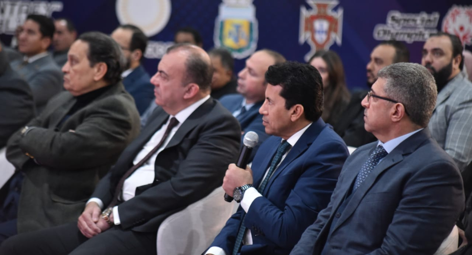 Waziri wa Vijana na Michezo, Dkt. Ashraf Sobhy, azindua Jukwaa la Kitaifa la Michezo la Huduma za Kidijitali "Score"