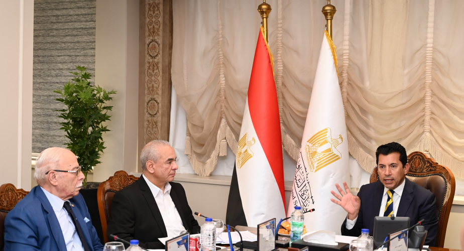 د. أشرف صبحي يترأس اجتماع مجلس إدارة صندوق التمويل الأهلي لرعاية النشء والشباب والرياضة