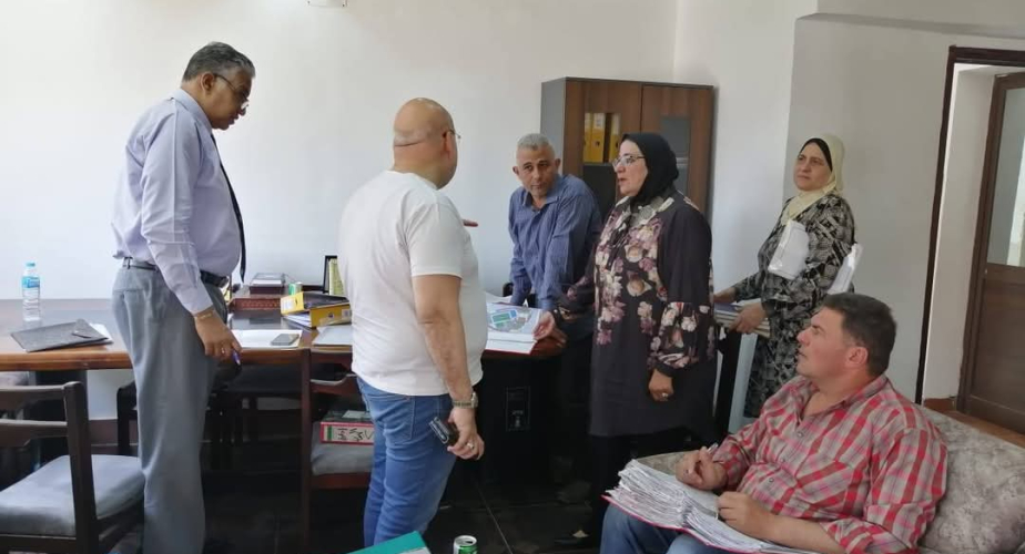 الشباب والرياضة : لجان الرقابة والمتابعة تصل لمحافظة بورسعيد