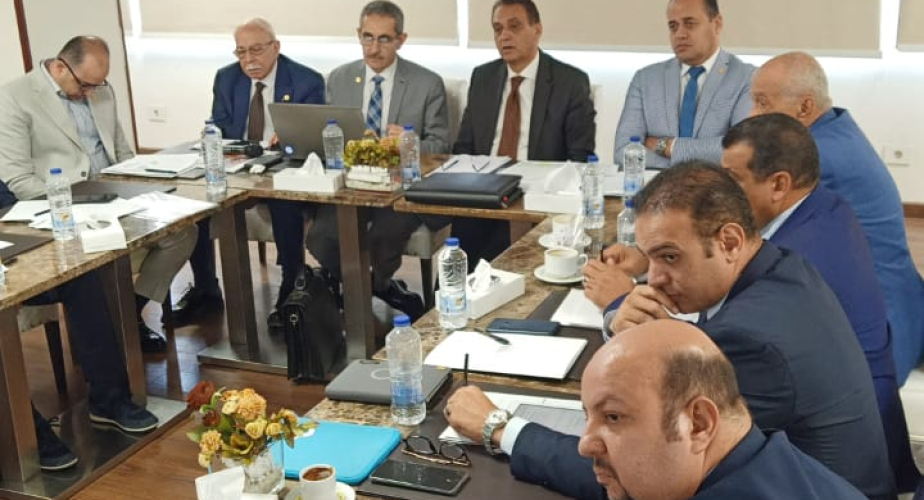 وزير الرياضة :المجلس العلمي اصبح له رؤية وفقاً لتوجيهات القيادة السياسية بتطوير دوره وتعظيمه خلال الفترات المقبلة