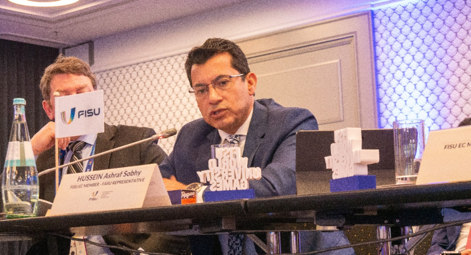 Le ministre de la Jeunesse et des Sports participe aux réunions de l'Union internationale des universités en Allemagne