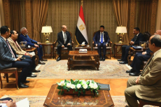 Minister of Youth and Sports Meets President of International Traditional Karate Federation to Discuss Egypt’s Bid to Host 2026 World Championship