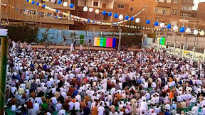 الشباب والرياضة: أكثر من 5 ملايين متردد ومصلٍ في 1740 مركز شباب خلال أول أيام عيد الفطر ضمن مبادرة "العيد أحلى بمراكز الشباب"
