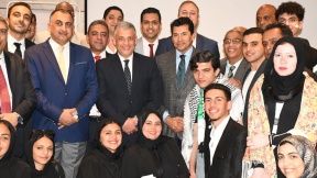 وزير الشباب والرياضة ومحافظ الاسماعيلية يشهدان افتتاح ملتقى الشباب العربي الأول للسياحة الشبابية والأسفار وملتقي المدراء التنفيذيون العرب