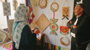 وزارة الشباب والرياضة تنظم المعارض الختامية للنشء بمحافظة شمال سيناء