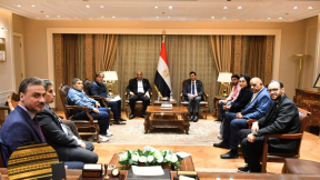 وزير الشباب والرياضة يلتقي عددًا من النواب لبحث الملفات المشتركة وتلبية المتطلبات الجماهيرية