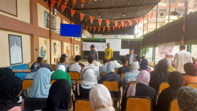 الشباب والرياضة : بدء المراجعات النهائية ضمن القوافل التعليمية التي تجوب المحافظات وتستمر حتى نهاية العام الدراسي