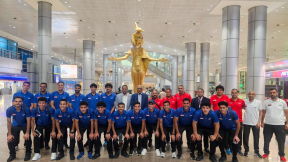 وزير الرياضة يهنيء منتخب رفع الأثقال بعد إنجازهم بالبطولة الإفريقية