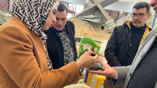 لجان المتابعة والتفتيش المالي والإداري بوزارة الشباب والرياضة تتوجه لمركز التنمية الشبابية بالتجمع الأول لفحص شكاوى أعضاءه