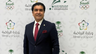 أحمد سمير يفوز بمنصب نائب رئيس الاتحاد الدولي للميني فوتبول "IMF